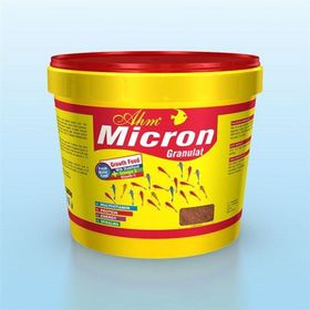 Ahm Marin Micron 100 gr Granül Yavru Balık Yemi