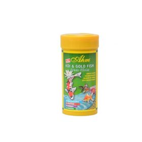 Ahm Marin Pond Geen Sticks 250 ml Balık Yemi