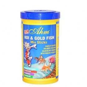 Ahm Marin Pond Mix Sticks 1000 ml Balık Yemi