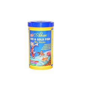Ahm Marin Pond Mix Sticks 1000 ml Balık Yemi
