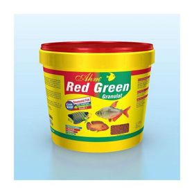 Ahm Marin Red Green Granulat 50 gr Balık Yemi