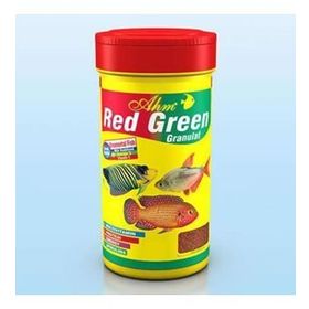 Ahm Red Green Granulat 250 ml Balık Yemi