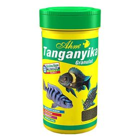 Ahm Tanganyika Cichlid Granulat 100 ml Balık Yemi