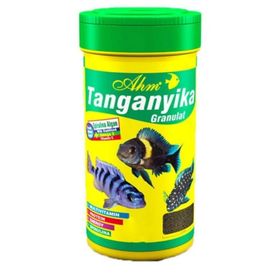 Ahm Tanganyika Green Granulat 250 ml Balık Yemi