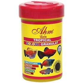 Ahm Tropical 100 ml Colour Granulat
