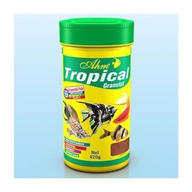 Ahm Tropical Ganulat Özel İçerik 100 ml Balık Yemi