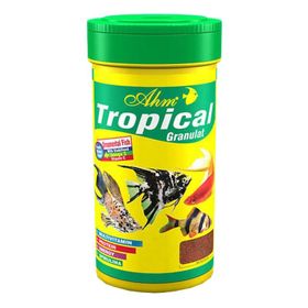 Ahm Tropical Ganulat Özel İçerik 100 ml Balık Yemi