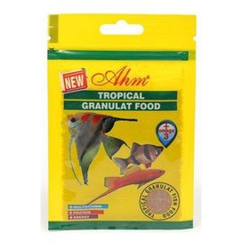Ahm Tropical Granulat 15 gr Balık Yemi