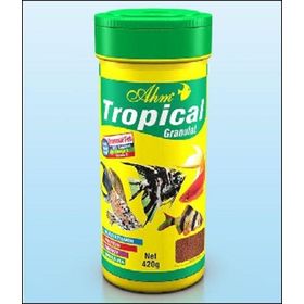 Ahm Tropical Granulat 250 ml Balık Yemi