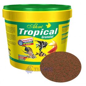 Ahm Tropical Granulat 250 ml Balık Yemi
