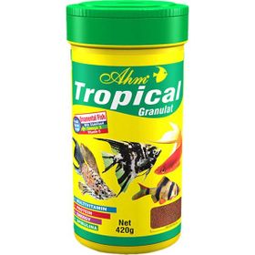 Ahm Tropical Granulat 250 ml Balık Yemi