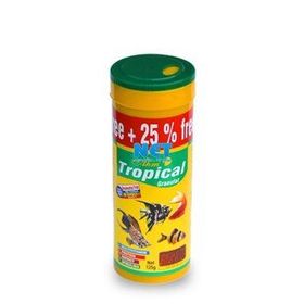 Ahm Tropical Granulat 250 ml Balık Yemi