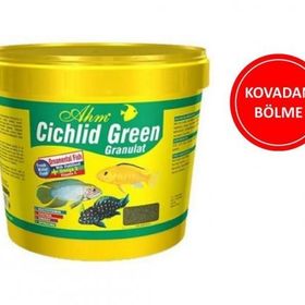 Ahm Tropical Granulat 50 gr Kovadan Bölme Balık Yemi