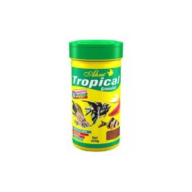 Ahm Tropical Granulat Tropikal 250 ml Balık Yemi