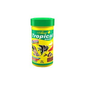 Ahm Tropical Granulat Tropikal 250 ml Balık Yemi