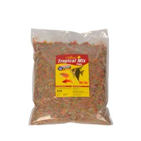 Ahm Tropical Mix Flake 1 kg Balık Yemi