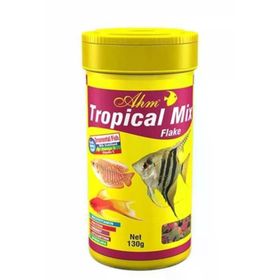 Ahm Tropical Mix Flake 1000 ml Balık Yemi