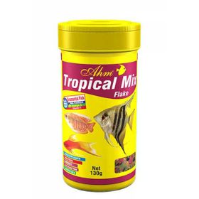Ahm Tropical Mix Flake Özel 250 ml Balık Yemi