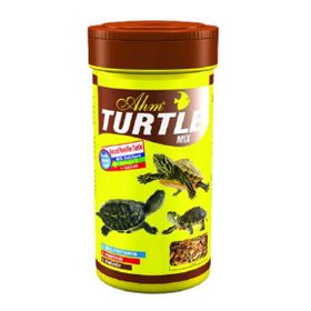 Ahm Turtle Mix 1000 ml Kaplumbağa Yemi