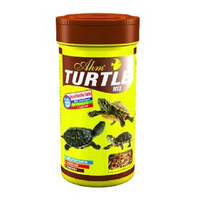 Ahm Turtle Mix 1000 ml Kaplumbağa Yemi