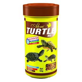 Ahm Turtle Mix 1000 ml Kaplumbağa Yemi