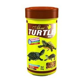 Ahm Turtle Mix 1000 ml Kaplumbağa Yemi