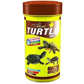 Ahm Turtle Mix 250 ml Balık Yemi