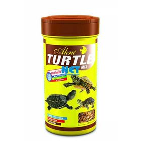 Ahm Turtle Mix 250 ml Balık Yemi