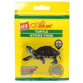 Ahm Turtle Sticks Green Food 10 gr Balık Yemi