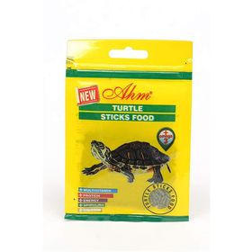 Ahm Turtle Sticks Green Food 10 gr Balık Yemi