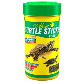 Ahm Turtle Sticks Green Food 100 ml Kaplumbağa Yemi