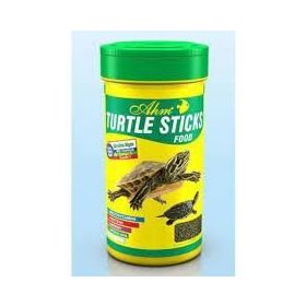 Ahm Turtle Sticks Green Food 100 ml Kaplumbağa Yemi