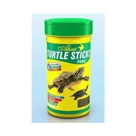 Ahm Turtle Sticks Green Food 100 ml Kaplumbağa Yemi
