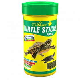 Ahm Turtle Sticks Green Food 100 ml Kaplumbağa Yemi