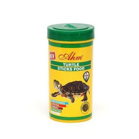 Ahm Turtle Sticks Green Food 250 ml Kaplumbağa Yemi