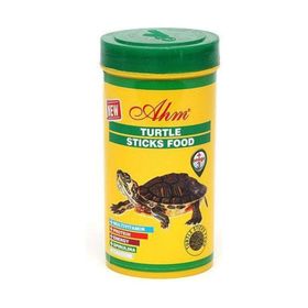 Ahm Turtle Sticks Green Food 250 ml Kaplumbağa Yemi