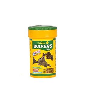 Ahm Wafers Chips 100 ml Balık Yemi