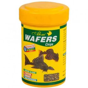 Ahm Wafers Chips 100 ml Balık Yemi