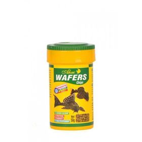 Ahm Wafers Chips 100 ml Balık Yemi