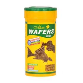Ahm Wafers Chips 250 ml Balık Yemi