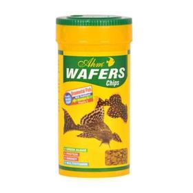 Ahm Wafers Chips 250 ml Balık Yemi