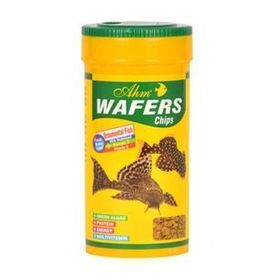 Ahm Wafers Chips 250 ml Balık Yemi