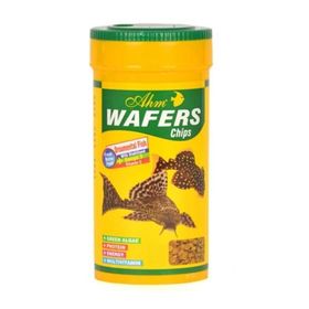 Ahm Wafers Chips 250 ml Balık Yemi