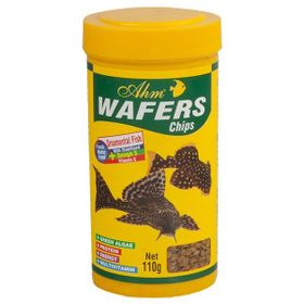 Ahm Wafers Chips 250 ml Balık Yemi