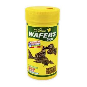 Ahm Wafers Chips Vatoz ve Çöpcü 100 ml Balık Yemi