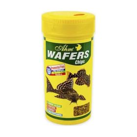 Ahm Wafers Chips Vatoz ve Çöpcü 100 ml Balık Yemi