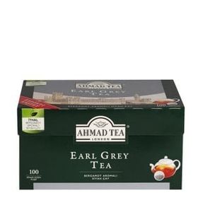 Ahmad Tea 100 gr Extra Special Earl Grey Dökme Siyah Çay