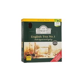 Ahmad Tea 100'lü 200 gr English Tea No1 Bardak Poşet Çay