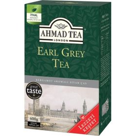 Ahmad Tea 400 gr Earl Grey Dökme Çay