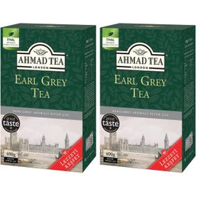 Ahmad Tea 400 gr Earl Grey Dökme Çay